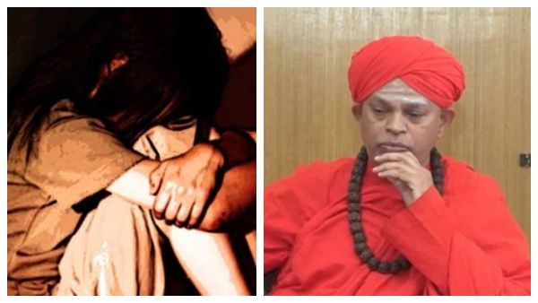 2 பள்ளி சிறுமிகள்.. சீண்டிய சாமியார்! கர்நாடக மடத்தில் அரங்கேறிய கொடூரம்.. இழுபறிக்கு பின் கைது