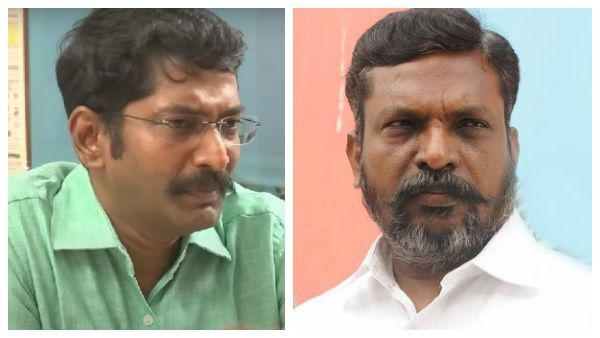 அதெப்படி.. பாதிக்கப்பட்ட ஜி.ஆர்.சுவாமிநாதனே நீதிபதியா? சவுக்கு சங்கரை “ரிலீஸ்” பண்ணுங்க -திருமாவளவன்