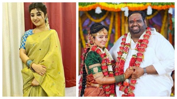 திருமணம் முடிந்த அடுத்த நாளே மகாலட்சுமி வெளியிட்ட பீலிங்கான பதிவு.. சோகத்தில் 90ஸ் கிட்ஸ்