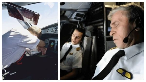 நடுவானில் தூங்கி வழியும் பைலட்கள்.. பெரும்பாலான இந்திய விமானிகள் இப்படிதானாம்! ஷாக் தரும் சர்வே