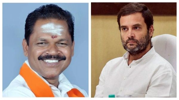 கோபேக் ராகுல்.. குமரியில் இந்துக்கள் சிறுபான்மை! கிறிஸ்தவ மிஷனரி நிதி -அர்ஜுன் சம்பத் சர்ச்சை பேச்சு