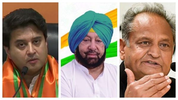 கர்நாடகா, பஞ்சாப், இப்போ ராஜஸ்தான்! லிஸ்ட் போய்கிட்டே இருக்கு.. காங்-ஐ சுழன்றடிக்கும் உட்கட்சி மோதல்