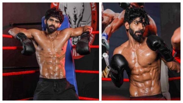 பாலாஜியின் புது அவதாரம்...இப்படி ஒரு கேப்ஷனா!!??