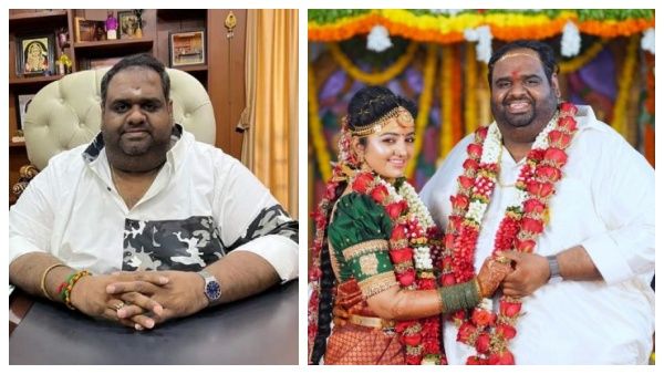 ஐயோ கல்யாணத்தையே 10 நாளாக வச்சு செய்றாங்க.. இதில் ரிசப்ஷன் வேறயா.. யோசிப்போம்.. ரவீந்தர் 