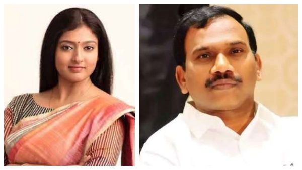 நுபுர் சர்மாவும், ஆ ராசாவும் ஒன்னுதான்! இந்துமதம் குறித்த சர்ச்சையால் வெகுண்டெழுந்த காயத்ரி ரகுராம்