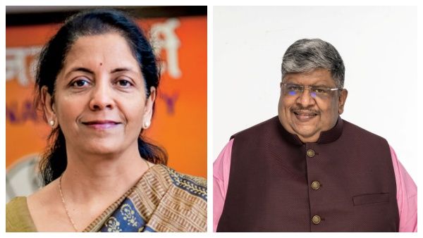 கண்டா வரச்சொல்லுங்க.. மத்திய அமைச்சர் நிர்மலா சீதாரானுக்கு கோரிக்கை வைத்த ஆனந்த் ஸ்ரீனிவாசன்!