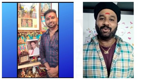 ஐசரி கணேஷ் புகைப்படத்தை, கூல் சுரேஷ் செய்த செயல்... எப்படித்தான் யோசிக்கிறாரோ இப்படி எல்லாம்..!!