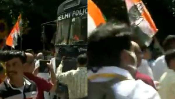 விலைவாசி உயர்வு, வேலையில்லா திண்டாட்டம் அதிகரிப்பு: டெல்லி ராம்லீலாவில் இன்று காங்கிரஸ் போராட்டம்