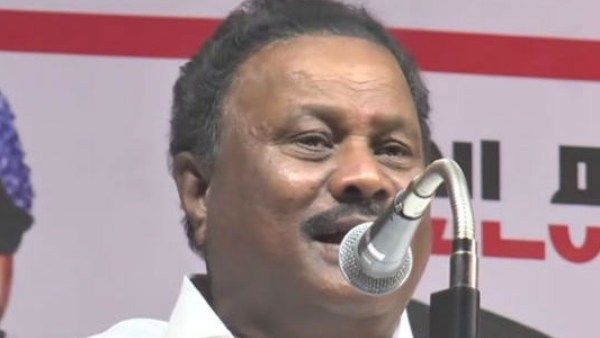 பழசை பேசாதீங்க! அதிமுக கூட்டத்தில் தொண்டர்கள் கோரஸ்! 2 முறை கோபித்துக் கொண்ட திண்டுக்கல் சீனிவாசன்!