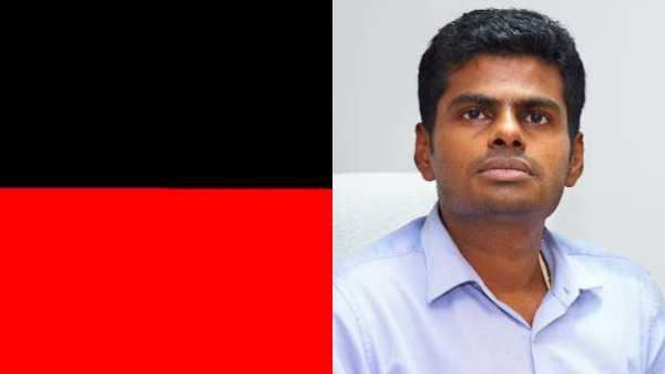 வழக்கம்போல ஆரம்பிச்சிட்டீங்களா? 'திராவிட ஸ்டிக்கர்'.. கூவுறீங்களே தவிர.. திமுகவை விளாசும் அண்ணாமலை!