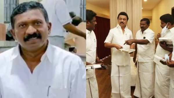 திமுக தலைமைக்கு தலைவலி.. டென்ஷனாக பறந்த போன்.. ‘உயிரே அத்துப்போச்சு.. தீக்குளிப்பேன்’ - பதறிய மா.செ!