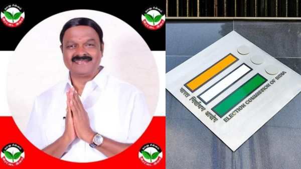 தாமரை, இலை.. சண்முகத்துக்கு வந்த சிக்கல்.. தமிழ்நாட்டில் 7 கட்சிகள் நீக்கம் - தேர்தல் ஆணையம் அதிரடி!