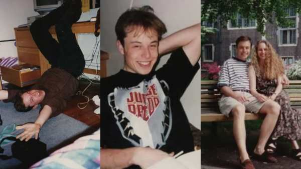 கல்லூரி காலத்தில் லவ்வோ லவ்.. எலான் மஸ்க்கின் காதல் கடிதம், புகைப்படங்களை ஏலம் விட்ட முன்னாள் காதலி