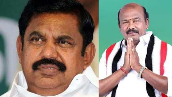 எடப்பாடி பழனிச்சாமி தலைமையில்.. இனி அதிமுக வேகமாக நடைபோடும்.. பூரிக்கும் ராஜன் செல்லப்பா