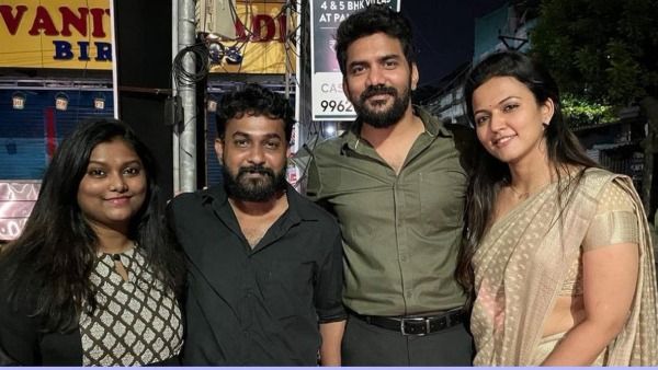 பிக் பாஸ் கவின் கூறிய மகிழ்ச்சியான செய்தி.. எதிர்பார்ப்பில் ரசிகர்கள்..காரணம் இரண்டு இருக்காம்..!!