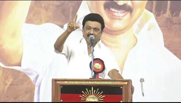 ‘40க்கு 40’.. இதான் ஆரம்பம்.. இனி தமிழ்நாட்டுல எப்பவுமே திமுக ஆட்சி தான்.. ஸ்டாலின் பரபர பேச்சு!