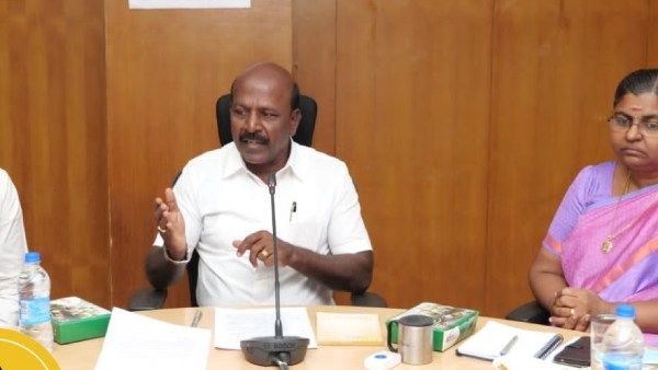 இன்புளுயன்ஸா..1000 இடங்களில் காய்ச்சல் முகாம்..அசால்ட்டாக இருக்க வேண்டாம் - அமைச்சர் மா.சுப்ரமணியன்