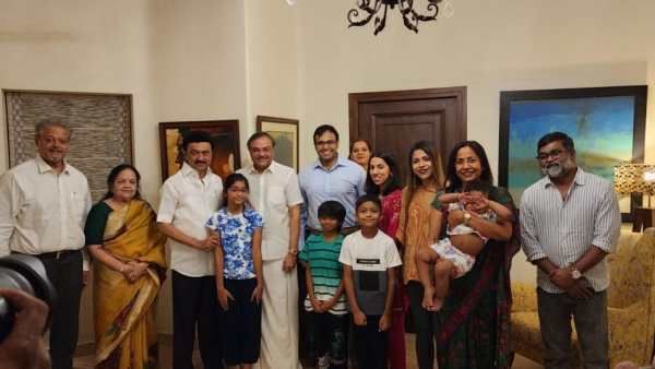 செல்வராகவனுக்கு ‘திடீர்’ சர்ப்ரைஸ் கொடுத்த முதல்வர் ஸ்டாலின்.. ‘ஸ்பெஷல் மீட்டிங்’.. நெகிழ்ச்சி!