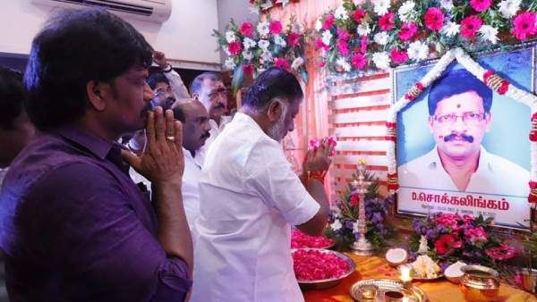 திடீர் மீட்டிங்.. பேப்பர் ஃபைனல்.. ‘புது ரூட்’ ஜெட் வேகத்தில் பறக்கும் ஓபிஸ் - குறுக்க வந்துறாதீங்க!