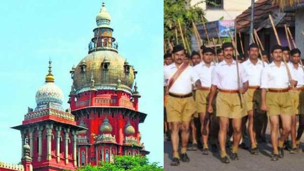 கலவரத்தை தூண்ட கூடாது.. கத்தி கம்போடு செல்ல கூடாது.. தமிழ்நாடு ஆர்எஸ்எஸ் ஊர்வலத்திற்கு கட்டுப்பாடு!