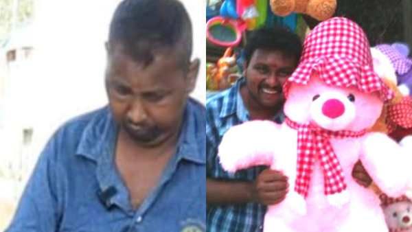 நடிகர் ஹரி வைரவனுக்கு சிறுநீரக செயலிழப்புக்கு சிகிச்சை.. விரைவில் நடிக்க வைப்பதாக மனைவி நம்பிக்கை