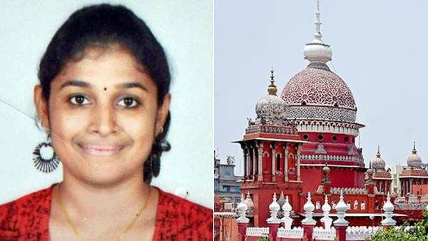 கொல்லப்பட்ட சுவாதியின் பெற்றோர் ரூ.3 கோடி இழப்பீடு கோரிய வழக்கு தள்ளுபடி- சென்னை உயர்நீதிமன்றம்