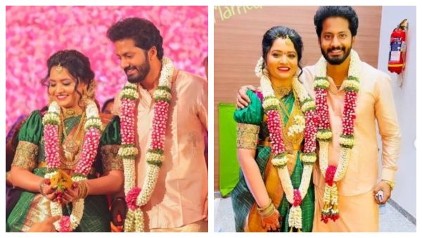 ராஜா ராணி 2 சீரியல் நடிகரின் திடீர் திருமணம்... திரண்டு வந்த சீரியல் பிரபலங்கள்