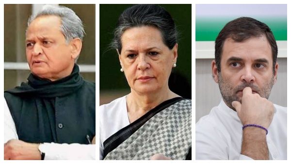 தவறுதான்.. நடந்திருக்க கூடாது.. மன்னிப்பு கேட்டார் அசோக் கெலாட்.. சீற்றம் தணியாத ராகுல், சோனியா!