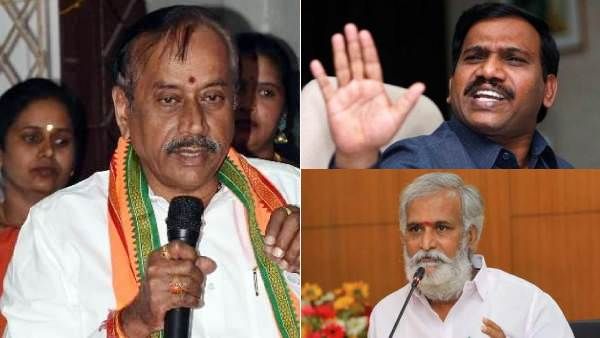 'ஒரு இயரிங் எயிட் மிஷின் பார்சல்'..ஆ.ராசா விவகாரத்தில் அமைச்சர் சேகர்பாபுவை வம்பிழுத்த பாஜக எச்.ராஜா