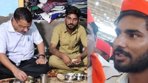 'நான் மோடி ஃபேன்'.. கெஜ்ரிவாலை வீட்டுக்கு அழைத்து விருந்தளித்த ஆட்டோ டிரைவர் திடீர் பல்டி!