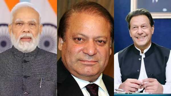 இந்திய பிரதமர் மோடியை பாருங்க.. நவாஸ் மாதிரி சொத்து குவிக்கவில்லை.. இம்ரான் கான் பாராட்டு