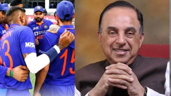 அப்பாவியாக கேட்கிறேன்.. ஆசிய கோப்பையில் கிரிக்கெட் “சூதாட்டமா”? - சுப்ரமணியன் சாமி ட்வீட்டால் பரபர