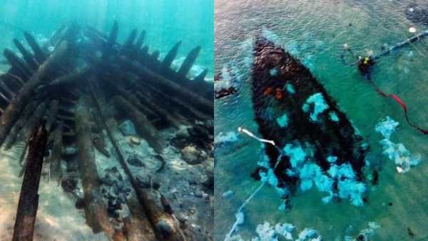 1300 ஆண்டுகளுக்குமுன் மூழ்கிய கப்பல்.. இஸ்ரேல் கடற்கரையில் கண்டுபிடிப்பு..ஆராய்ச்சியாளர்கள் உற்சாகம்