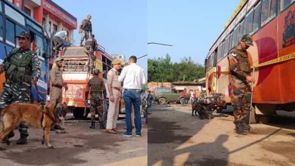 8 மணிநேரத்தில் அடுத்தடுத்து 2 சம்பவங்கள்.. வெளியான சிசிடிவி காட்சி! ஹை அலர்ட்டில் ஜம்மு காஷ்மீர் 