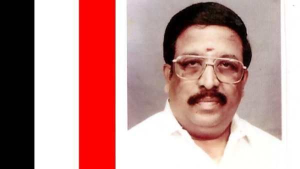 அதிமுக முன்னாள் அமைச்சர் ஜனார்த்தனன் காலமானார்.. ஜெயலலிதா ஆட்சியில் 'பால்வளத்துறை' !