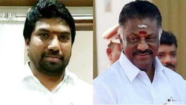 இப்படி செஞ்சா தான் அடுத்து கவனமா இருப்பாங்க.. கைதுக்கு எதிராக வரிந்துகட்டி இறங்கிய ஓபிஎஸ் மகன்!