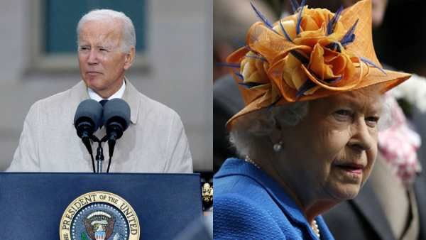 ராணி எலிசபெத் இறுதிச்சடங்கு: ஜோ பைடனே ஆனாலும் பஸ்ல தான் வரணும்?.. கடுமையான பாதுகாப்பு ஏற்பாடுகள்