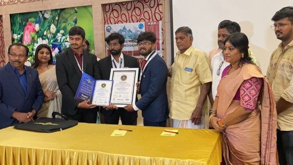 உலகின் ஆபத்தான சாலையில் 10000 கி.மீ பயணம்! – காதுகேளாதவர் செய்த மாஸ் சாதனை.. இதுதான் தன்னம்பிக்கை