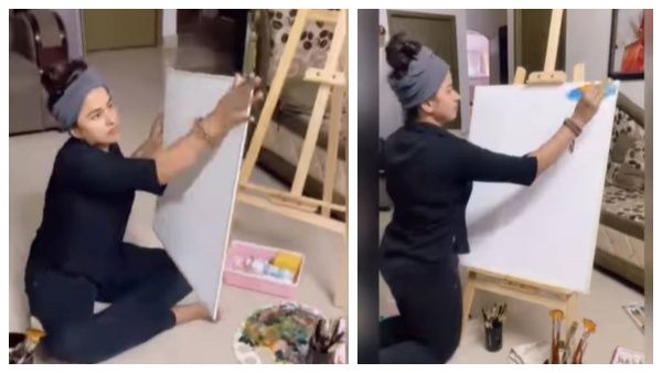 புது வேலையை தொடங்கிய கன்னிகா.. டெடிகேஷன் வேற லெவல்.. வாழ்த்தும் ரசிகர்கள்