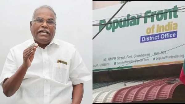 பிஎஃப்ஐ-க்கு 5 ஆண்டுகள் தடை.. மதவெறி அமைப்புகளுக்கு மக்கள் ஆதரவளிக்க கூடாது.. பாலகிருஷ்ணன் கருத்து!