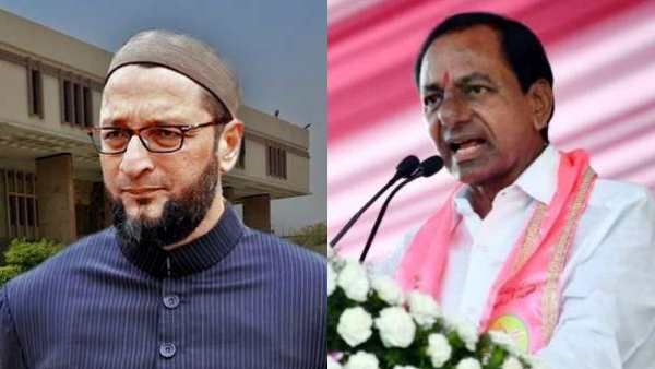 ஒவைசி கொடுத்த ஐடியா.. உடனே செய்யும் சந்திரசேகர் ராவ் - மத்திய அரசுக்கு போட்டியாக அதேநாளில் நிகழ்ச்சி