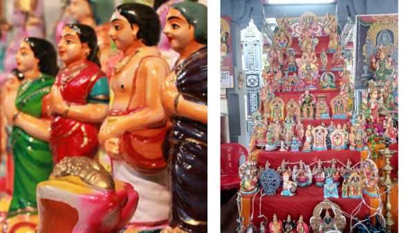 நவராத்திரி 2022: வாழ்க்கையில் படிப்படியாய் முன்னேற்றம் தரும் கொலு படிகள்..எப்படி வைக்க வேண்டும்?