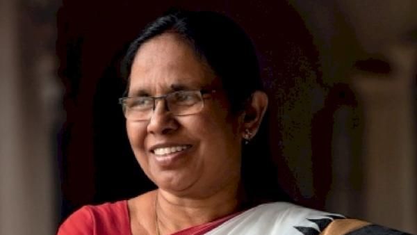 கேரள முன்னாள் சுகாதார அமைச்சர் ஷைலஜாவுக்கு மக்சேசே விருது.. ஏற்க மறுத்து பதில் கடிதம்.. காரணம் என்ன?