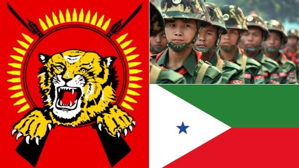 விடுதலைப் புலிகள், தமிழ்நாடு விடுதலைப் படை வரிசையில் 43-வது இயக்கமாக தடை செய்யப்பட்ட பி.எப்.ஐ.