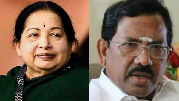 ஜெயலலிதாவை போல் ஈபிஎஸ்.. பிரிவினை பற்றி பேசாதீங்க.. மாஜி அமைச்சர் மாபா பாண்டியராஜன் பரபர பேட்டி