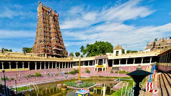 சிவன் சொத்து குல நாசம் என தெரியாதா? மதுரை மீனாட்சியம்மன் கோவில் நிலம் போராட்டத்திற்கு பின் மீட்பு