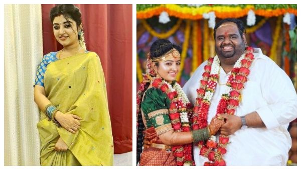 நெகட்டிவ் கமெண்ட்களுக்கு நடிகை மகாலட்சுமி வெளியிட்ட நச் பதில்... இந்த முடிவும் சரிதான்