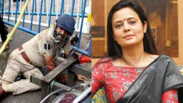 கொல்கத்தாவில் பாஜக கலவரம்.. யோகி மாடலில் “புல்டோசர்” அனுப்பலாமா?பாயிண்ட்டை பிடித்த திரிணாமூல் எம்பி