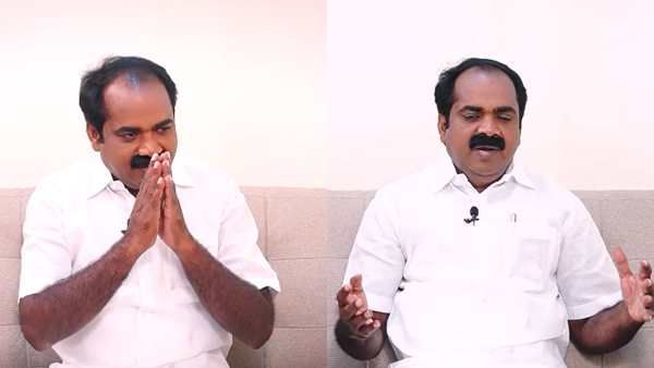 செஸ் ஒலிம்பியாட் நிறைவு விழாவில் எம்ஜிஆர், ஜெ. படங்கள்.. முதல்வரின் பெருந்தன்மை- அமைச்சர் மெய்யநாதன்