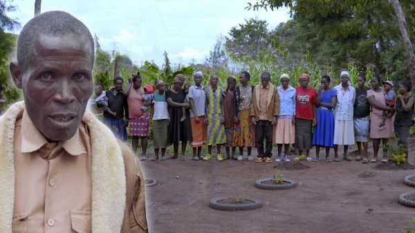 அடேங்கப்பா.. 15 மனைவி.. 107 குழந்தைகள்.. ஒரே வீட்டில் ஒன்றாய் வாழும் நபர்.. சண்டையே இல்லை! பூரிப்பு